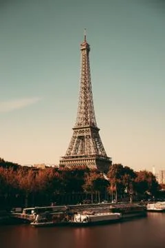 River Seine Stock Photos