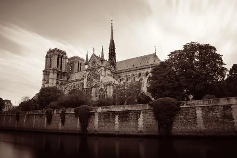 River Seine Stock Photos