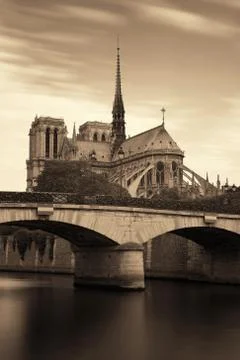 River Seine Stock Photos