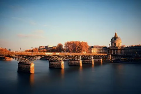 River Seine Stock Photos