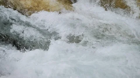 River serio canyon Stock Footage 155319428