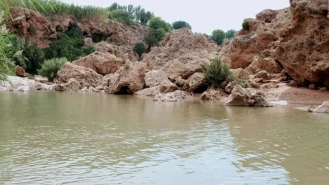 River side Stock Footage 162574398