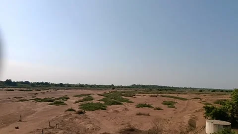 River side Stock Footage 273653347