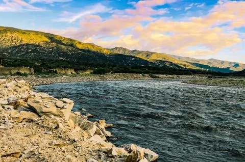 River side Stock Photos