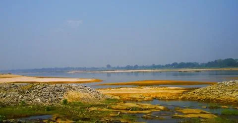 The river side Stock Photos