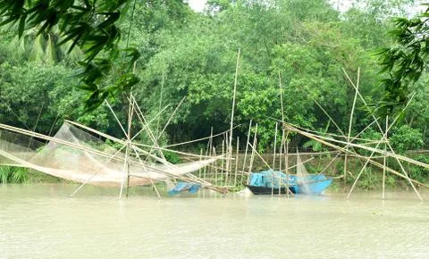 River side Stock Photos