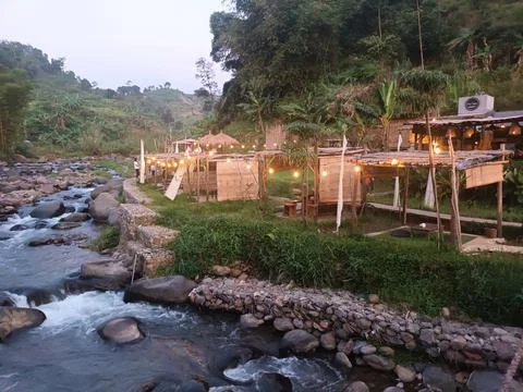 River side Stock Photos