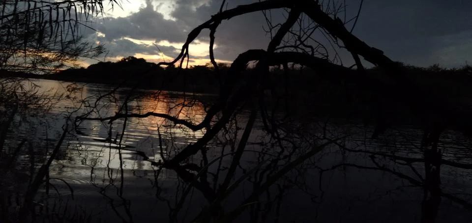 River-side View Stock Photos