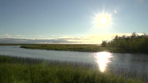 River source 動画素材 170056440