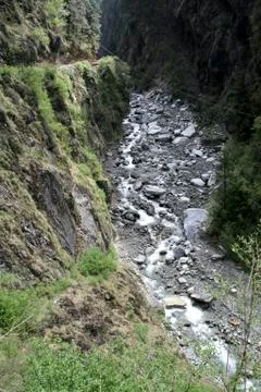 River Source Stock Photos