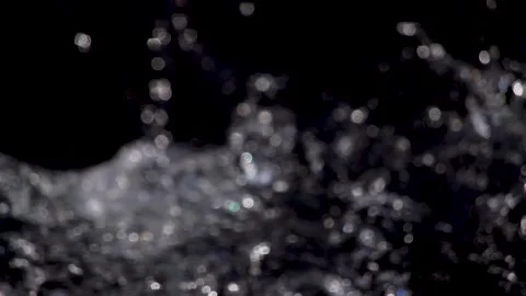 River Sparkle 03 Stockbeeldmateriaal 155938008