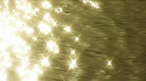 River Stars 2 Stock Footage