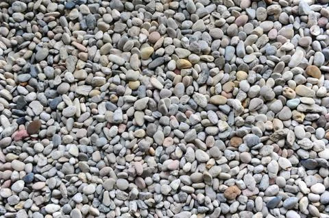River stone background Foto stock