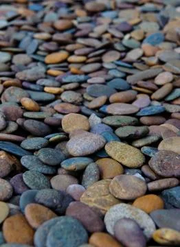 River stone Stock Photos