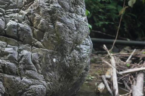 River Stone Stock Photos