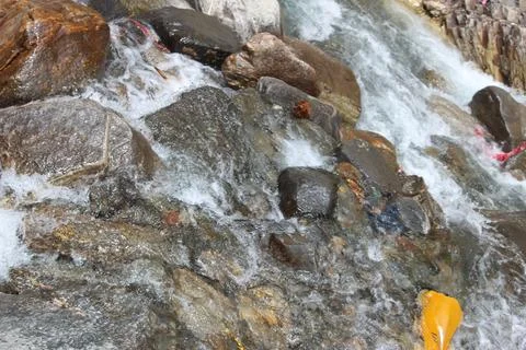 River stone Stock Photos