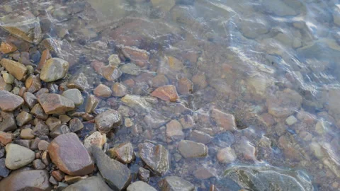 River Stones Stock-Footage 315785869