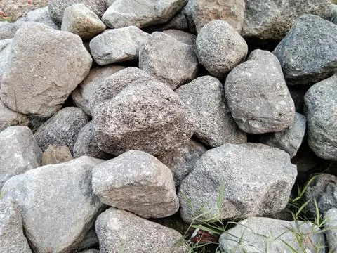 River stones Stock Photos