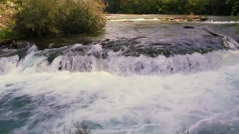 RIVER STREAM 2 Stock Footage 83665966