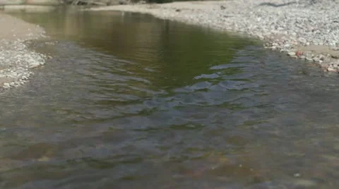 River stream Stock Footage 11195114