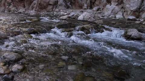 River Stream Stock Footage 91359260