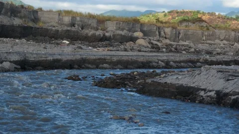 RIVER STREAM Stock Footage 169514215