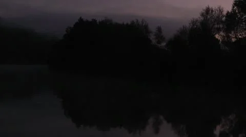 On The River Sunrise 3 Видео 10595364