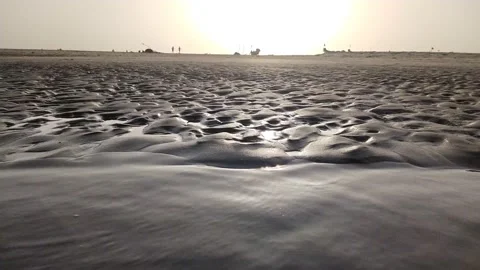 River sunset 2 Stock Footage 151592261