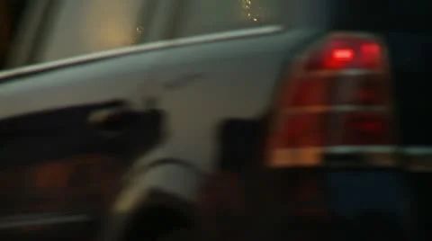 River sunset Stock Footage 10855564