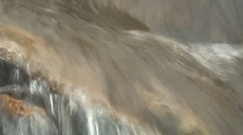 River surface Stock Footage 982805