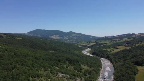 River Taro Stock Footage 285240770