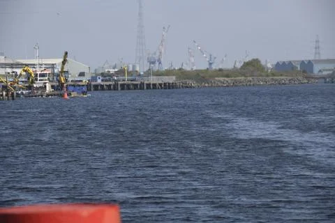 River Tees Stock-Fotos