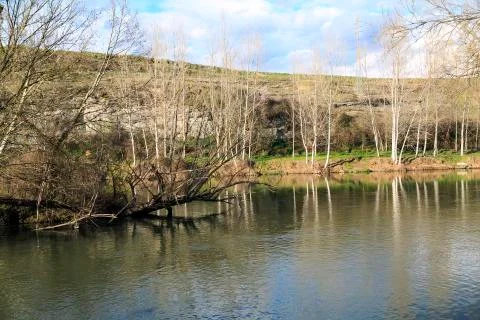 River ter Stock Photos