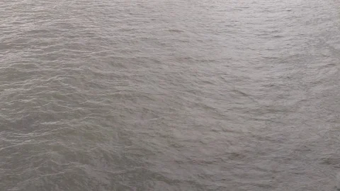 The River Thames, London Video stock 76690096