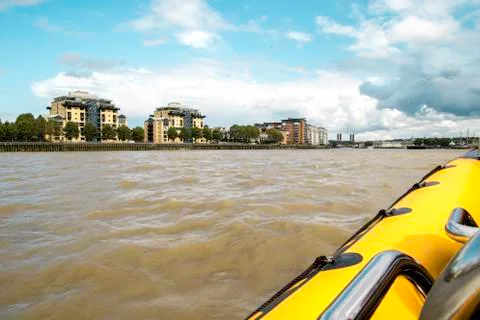 River Thames Stock Photos