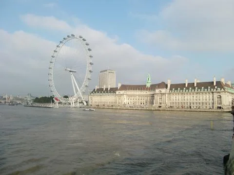 River Thames Stock Photos