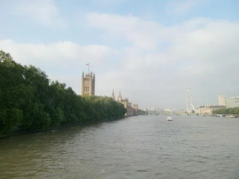 River Thames Stock Photos