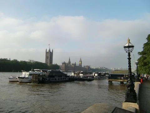 River Thames Stock Photos