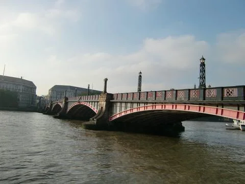 River Thames Stock Photos