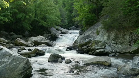 River Time Lapse 13 스톡 동영상 38598485