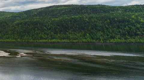 River, Time Lapse Stock Footage 22149058