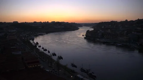 River Time Lapse Stock Footage 92083763