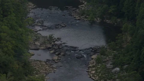 River Time-Lapse Stock Footage 135691122