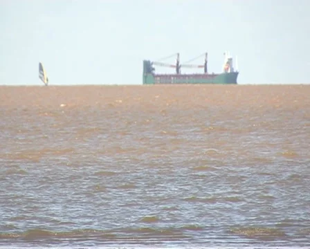 River Timelapse Stock Footage 6531887