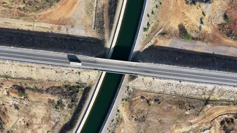 River Transposition System. Sao Francisco River Transposition. Hydric 库存影片 340855067