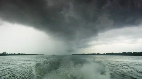 River trip 1 Stock Footage 772106