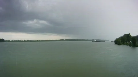 River trip 3 Stock Footage 771599