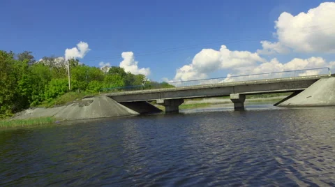 River trip Stock Footage 62949177