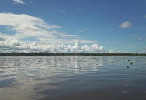 River Ucayali Stock Photos
