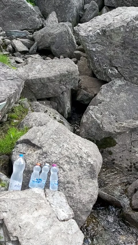 River under stones Stock Footage 210569173